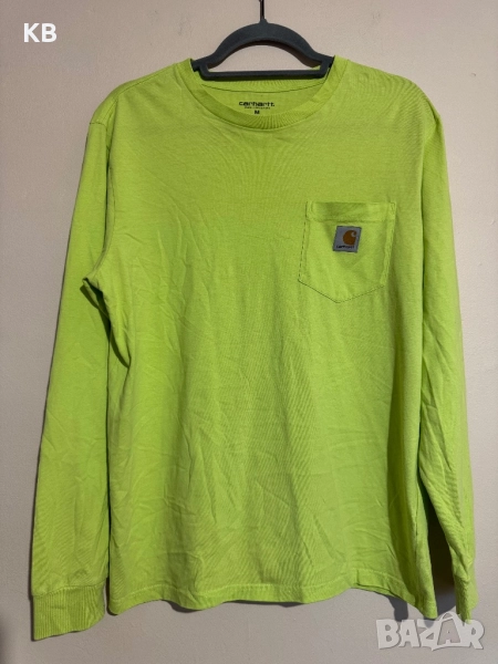 Carhartt l/s Pocket T shirt., снимка 1