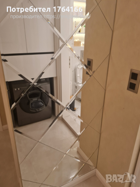 Огледални пана , снимка 1