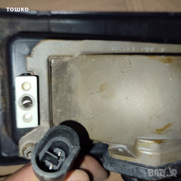 Десен халоген за пежо боксер 1999г, снимка 1