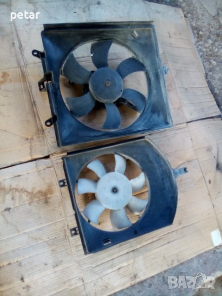 Перки охлаждане на двигателя Volvo S40 / V40, снимка 1
