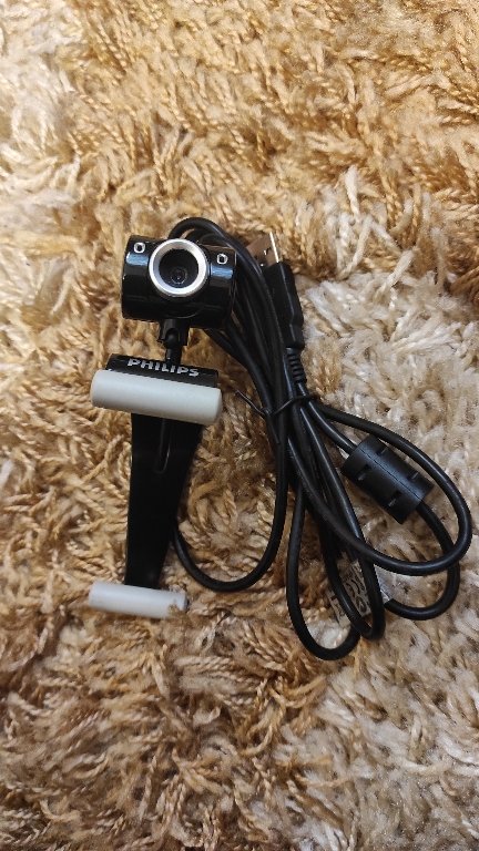 Philips SPC520NC WEB cam IP