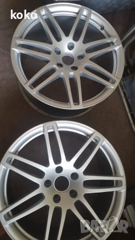 джанти ауди, снимка 3 - Гуми и джанти - 51184760