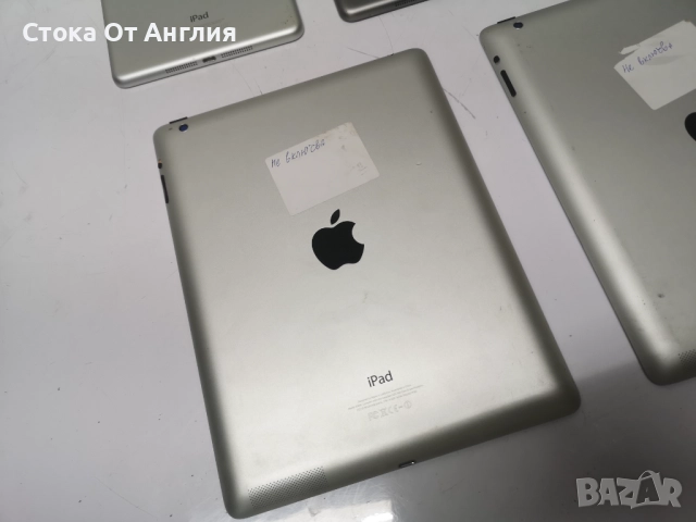 Таблет/ти - лот iPad, снимка 7 - Таблети - 48678715