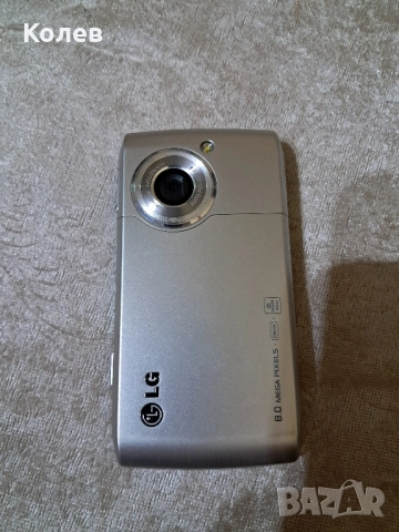 Телефон LG GC900 , снимка 5 - LG - 51684156