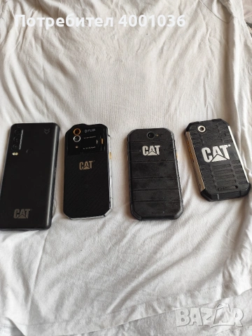 телефони cat s75, cat s60, cat s30, cat b15, снимка 3 - Други - 53280559