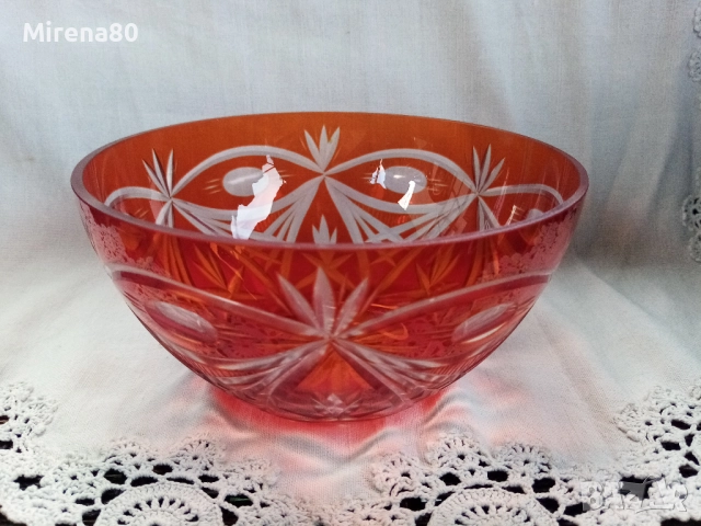 Кристална купа