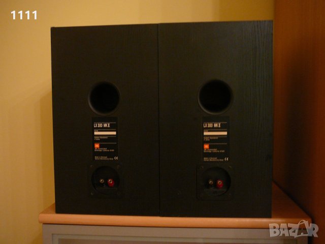 JBL LX300 MK II, снимка 4 - Тонколони - 35336971