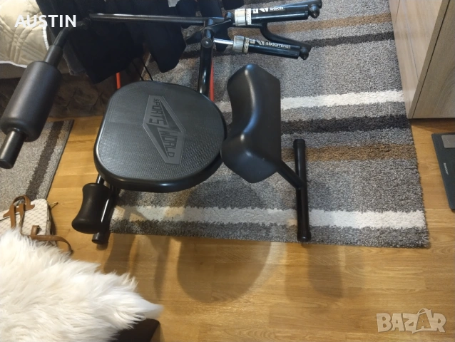 Фитнес уред комбиниран