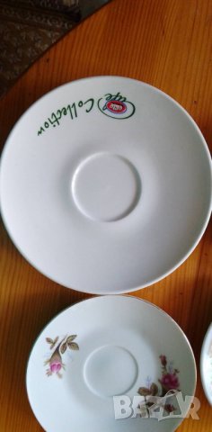 Чинийки от сервизи за кафе, снимка 1