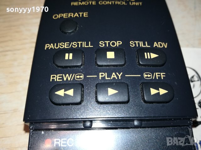 PANASONIC EUR57510 REMOTE-ВНОС SWISS 0901241953, снимка 12 - Дистанционни - 43733083