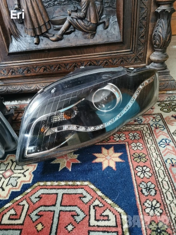 Фарове за AUDI A4 B7, 2004-2008 г., снимка 2 - Части - 53322679