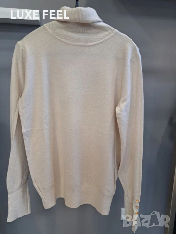 🔺Дамско Поло - Плетиво , снимка 4 - Блузи с дълъг ръкав и пуловери - 53233575