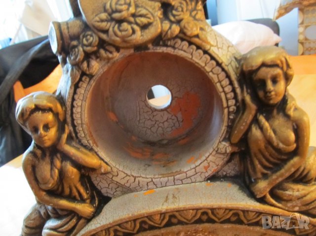 Много стар каминен часовник - притежавайте тази красота в дома и колекцията си . , снимка 7 - Декорация за дома - 28317173