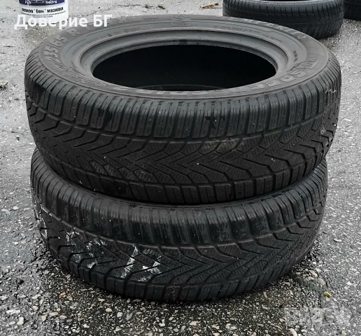 Гуми 235 65 17 Семперит Semperit 2 броя. Нов внос. Като нови., снимка 10 - Гуми и джанти - 52684372