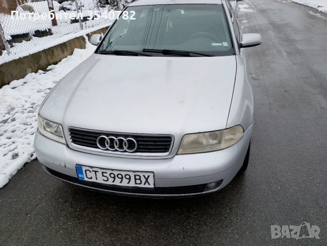 Ауди а4 , снимка 4 - Автомобили и джипове - 53367453