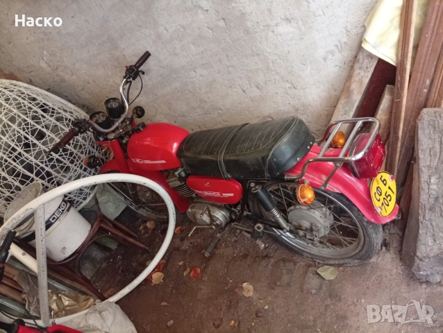 Мотор Минск 125