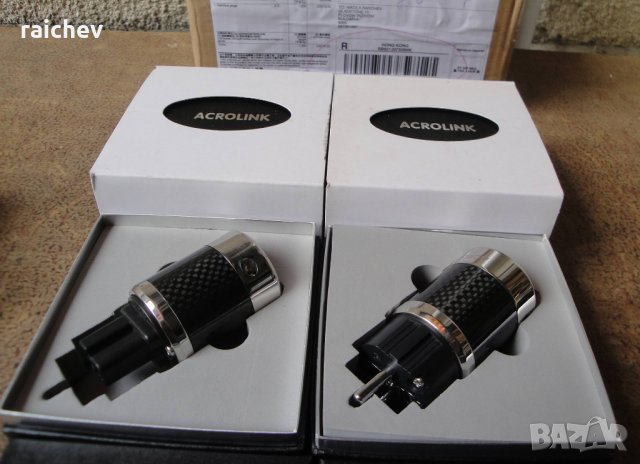 ★ █▬█ █ ▀█▀ ★ Захранващи кабели от висок клас. , снимка 4 - Други - 27180886