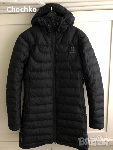 Пухено яке Haglofs