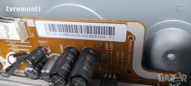 POWER SUPPLY BN44-00340B I40F1_ADY SAMSUNG LE40C630, снимка 2 - Части и Платки - 35137667