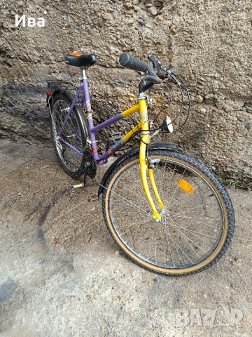 велосипед 26"Aktive 2569, снимка 5 - Велосипеди - 51582380