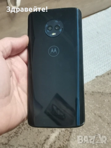 Motorola Moto G6 , снимка 2 - Motorola - 53065257