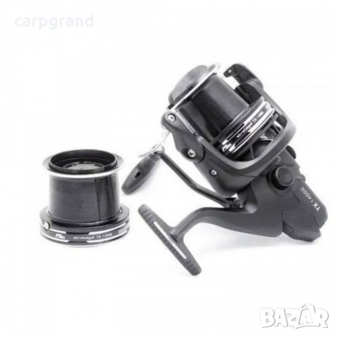 Макара FL Strategist TX 14000 Black Edition, снимка 2 - Макари - 34777760