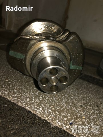 Колянов вал за Bmw e39, 530d, 193 к.с., 2001 г , снимка 4 - Части - 43837767