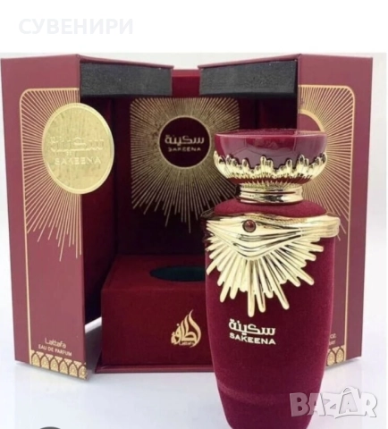 Парфюм Lattafa Sakeena 100 ml