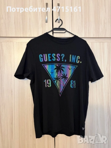 Тениска Guess