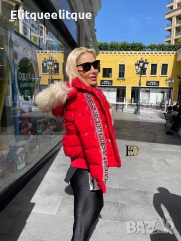 дамски зимни якета Guess , снимка 3 - Якета - 52434424