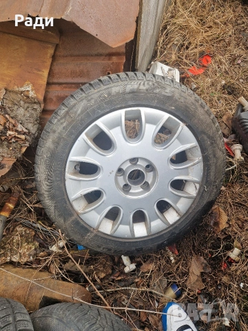зимни гуми с джанти за Ауди а6 а8