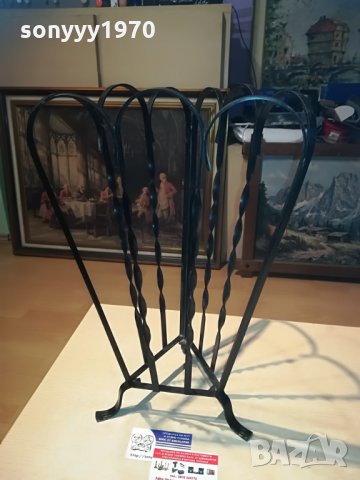 стоика за чадъри-внос германия-47х30х30см, снимка 13 - Колекции - 28885636