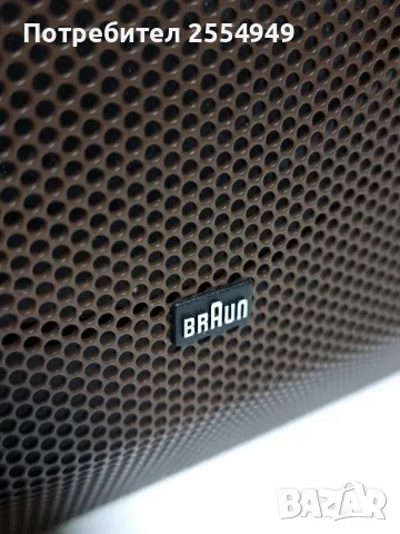 Тонколони Braun L8070HE, снимка 14 - Тонколони - 49319437