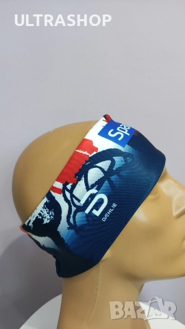 Ски лента за глава Bjorn Daehlie one size, снимка 1 - Шапки - 47947484