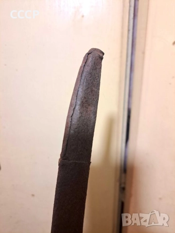 Голяма кания, снимка 4 - Ножове - 52113961