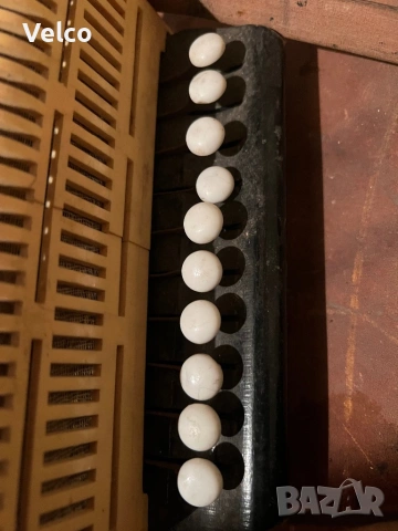 малак акордеон или хармоника, снимка 2 - Антикварни и старинни предмети - 53560461