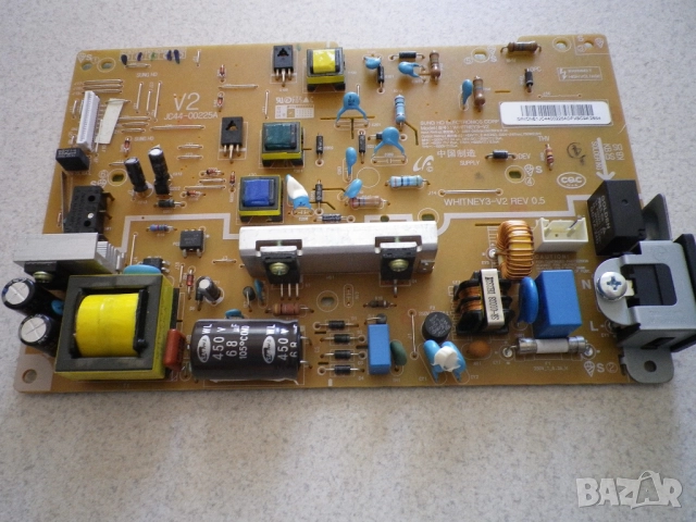 Захранващ блок JC44-00225A за принтери Samsung 4521HS, снимка 4 - Принтери, копири, скенери - 51818030