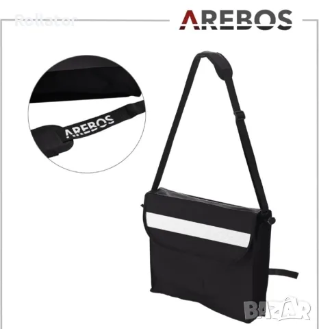 Лек алуминиев ролатор/ проходилка със седалка и пазарска чанта 7,6кг, снимка 5 - Ролатори - 47821217