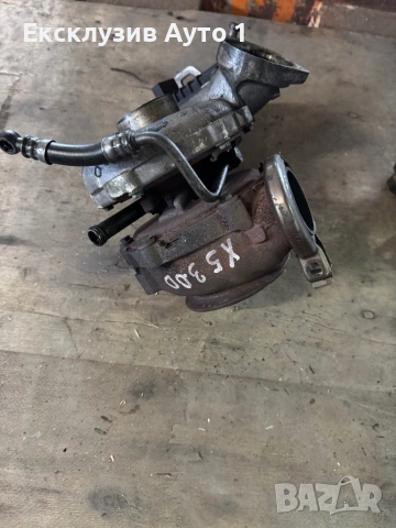 Турбина BMW X5 3.0