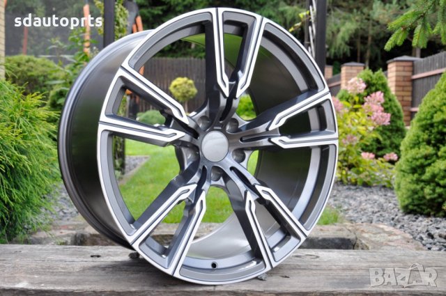 20" 21" Джанти БМВ 5X120 BMW X4 F26 X5 E70 F15 X6 E71 E72 F16, снимка 4 - Гуми и джанти - 26760771