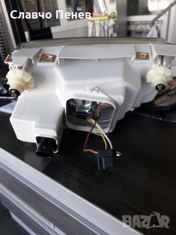 Фар ляв VW Рolo 95-99g, снимка 2 - Части - 28579532