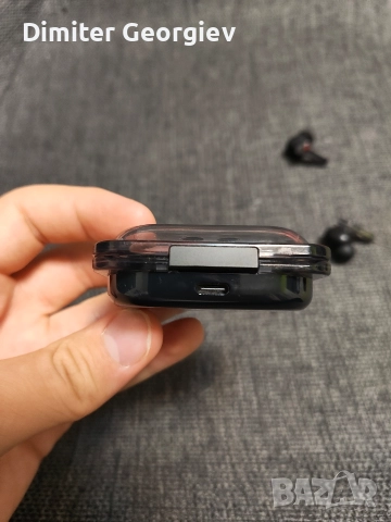 Nothing ear (a) безжични слушалки , снимка 5 - Bluetooth слушалки - 52743205