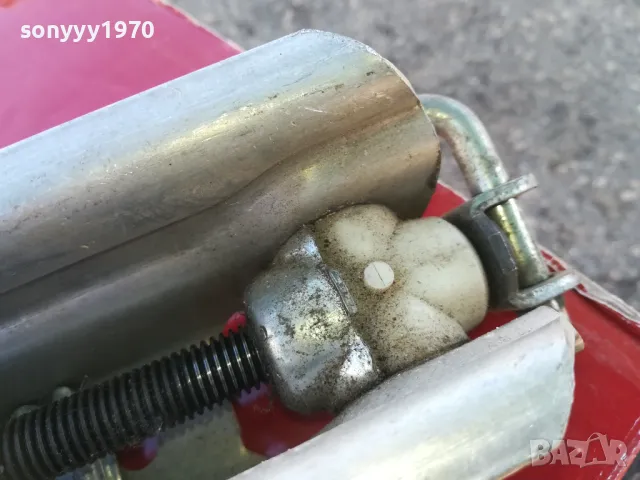 AUDI-ОРИГИНАЛЕН КРИК ВНОС GERMANY 2809241840, снимка 8 - Аксесоари и консумативи - 47388030