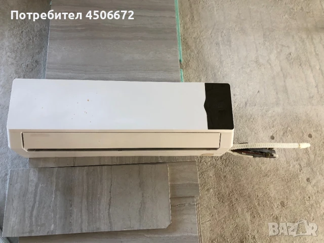 Климатик OSAКА , снимка 3 - Климатици - 50726283