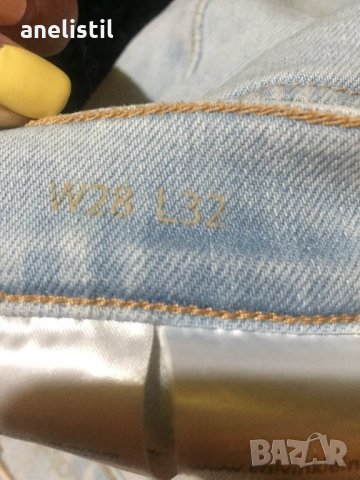 Оригинални дънки Calvin Klein Безплатна доставка , снимка 6 - Дънки - 26369134