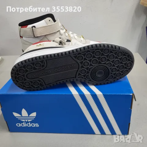 Кецове Adidas , снимка 4 - Кецове - 48346894