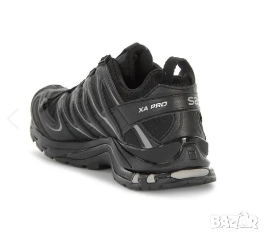 "Salomon XA PRO 3D  GTX GORE-TEX номер 45 1/3 маратонки / туристически обувки , снимка 3 - Маратонки - 47930114