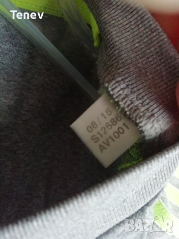 Real Madrid Isco #23 Adidas оригинална тениска фланелка Реал Мадрид Иско , снимка 6 - Тениски - 43339783