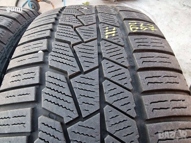 2бр зимни гуми 205/60/16 CONTINENTAL H867, снимка 2 - Гуми и джанти - 38382001