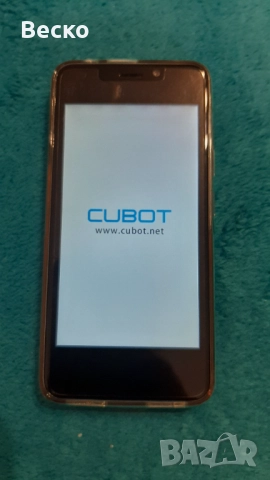 Продавам Смартфон: Cubot J10, Dual SIM, 32GB, 1GB RAM, 3G, Син, снимка 4 - Телефони с две сим карти - 51500200